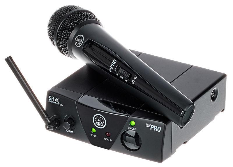 AKG WMS40 PRO MINI VOCAL ISM2