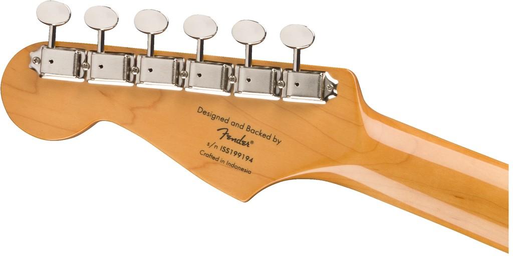 SQUIER CLASSIC VIBE 60S STRATOCASTER LRL LAKE PLACID BLUE