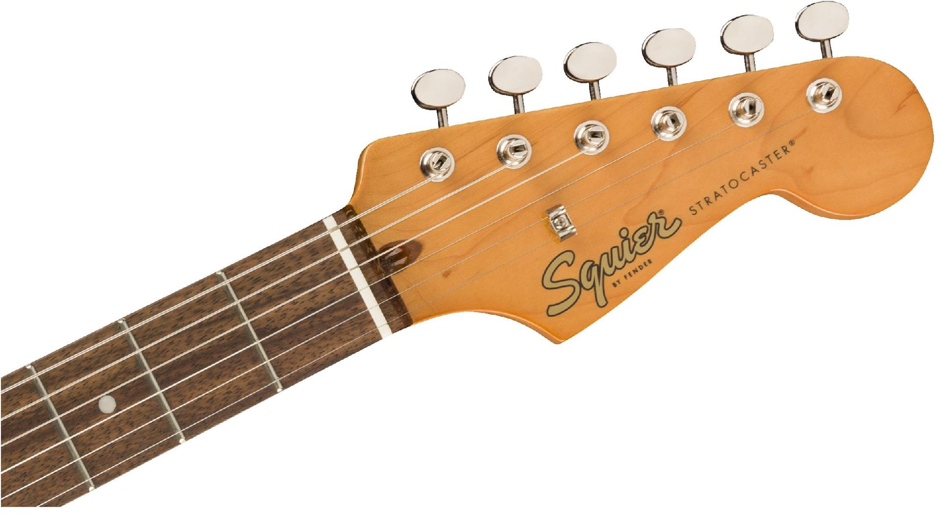 SQUIER CLASSIC VIBE 60S STRATOCASTER LRL LAKE PLACID BLUE