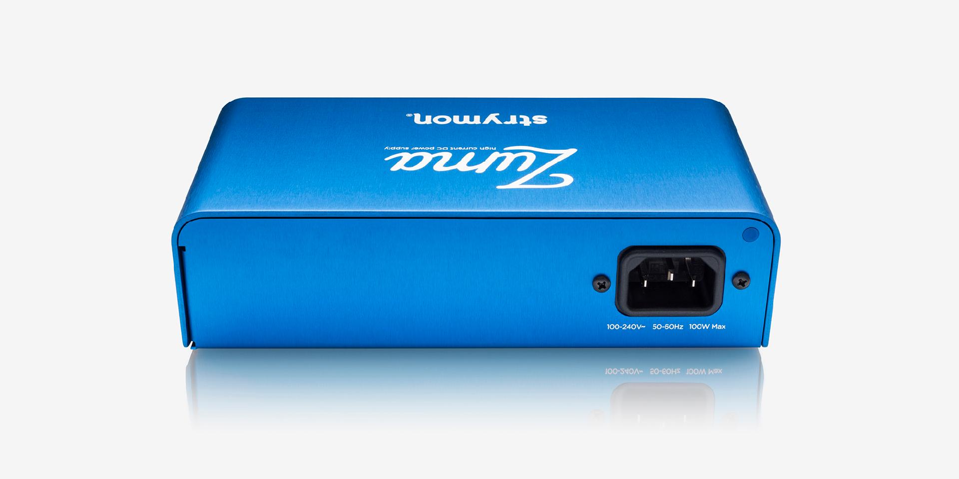 STRYMON ZUMA