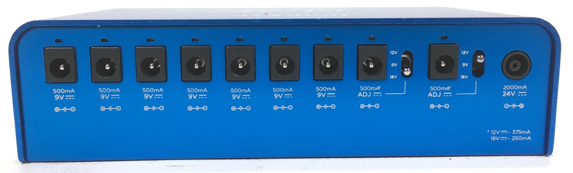 STRYMON ZUMA