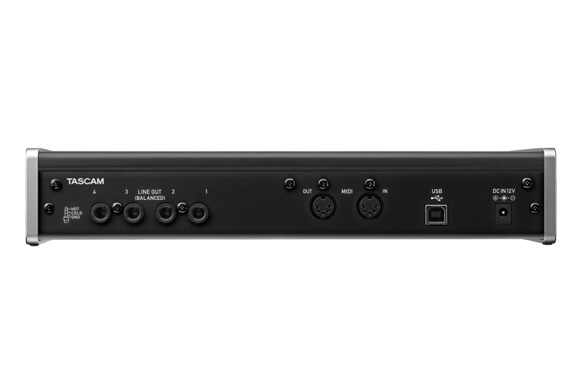 TASCAM US 4X4