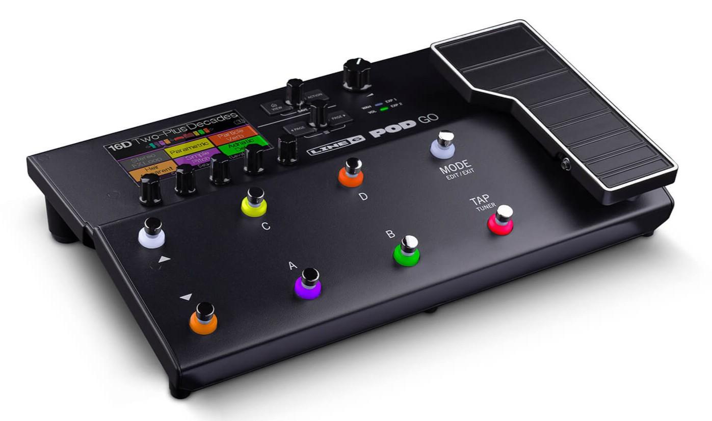 LINE6 POD GO