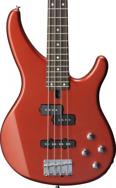 YAMAHA TRBX204 BRIGHT RED METALLIC