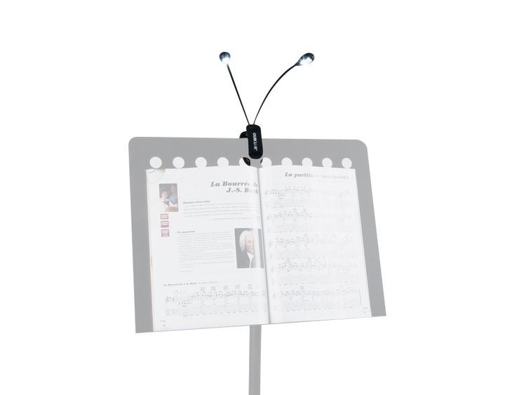 QUIKLOK MS22 LAMPADA A LED PER LEGGIO