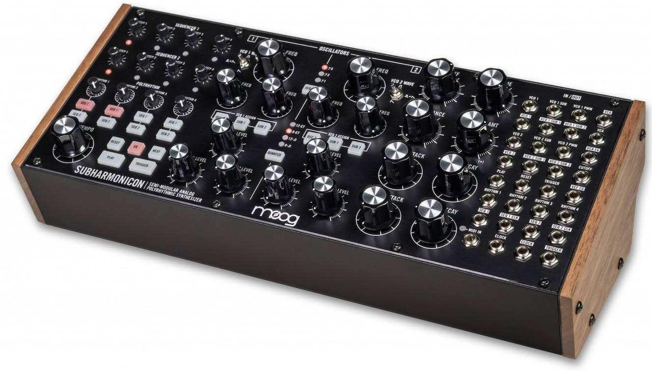 MOOG SUBHARMONICON