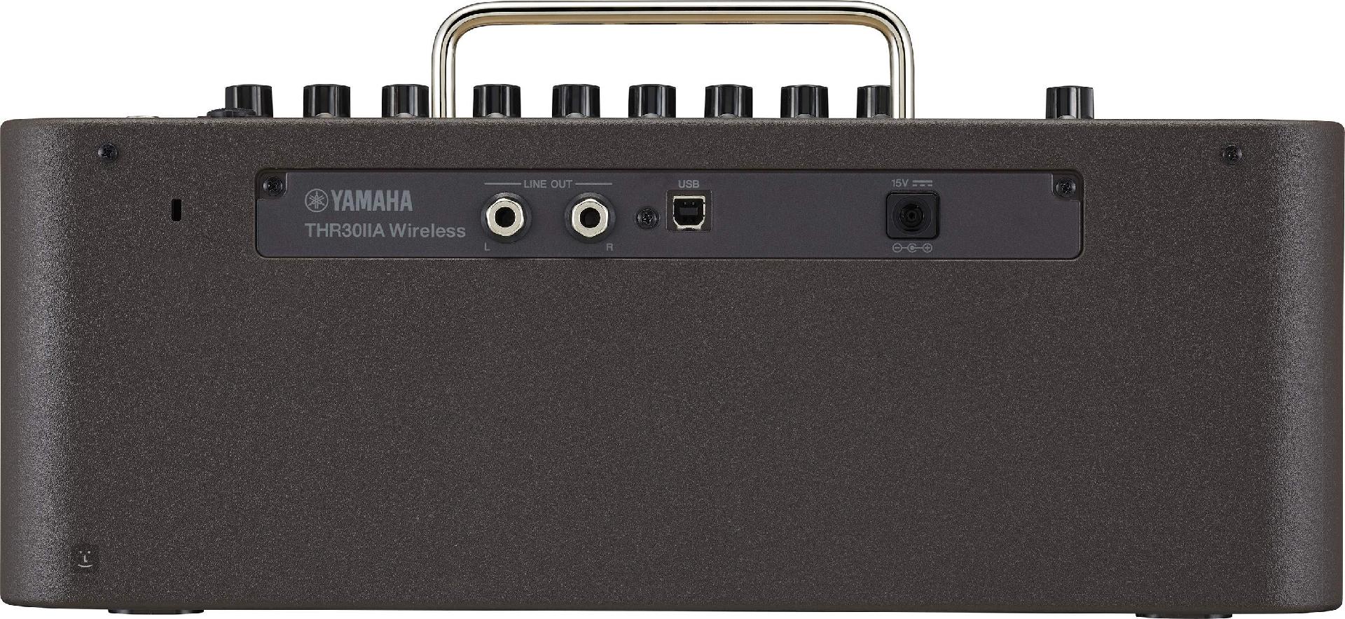 YAMAHA THR30II A WIRELESS