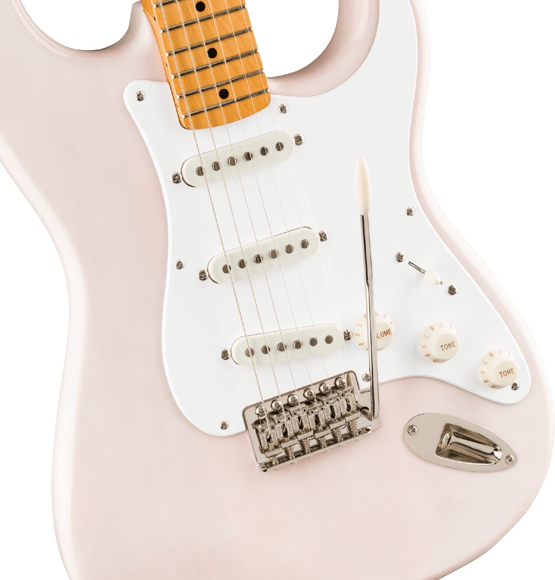 SQUIER CLASSIC VIBE 50S STRATOCASTER MN WHITE BLONDE