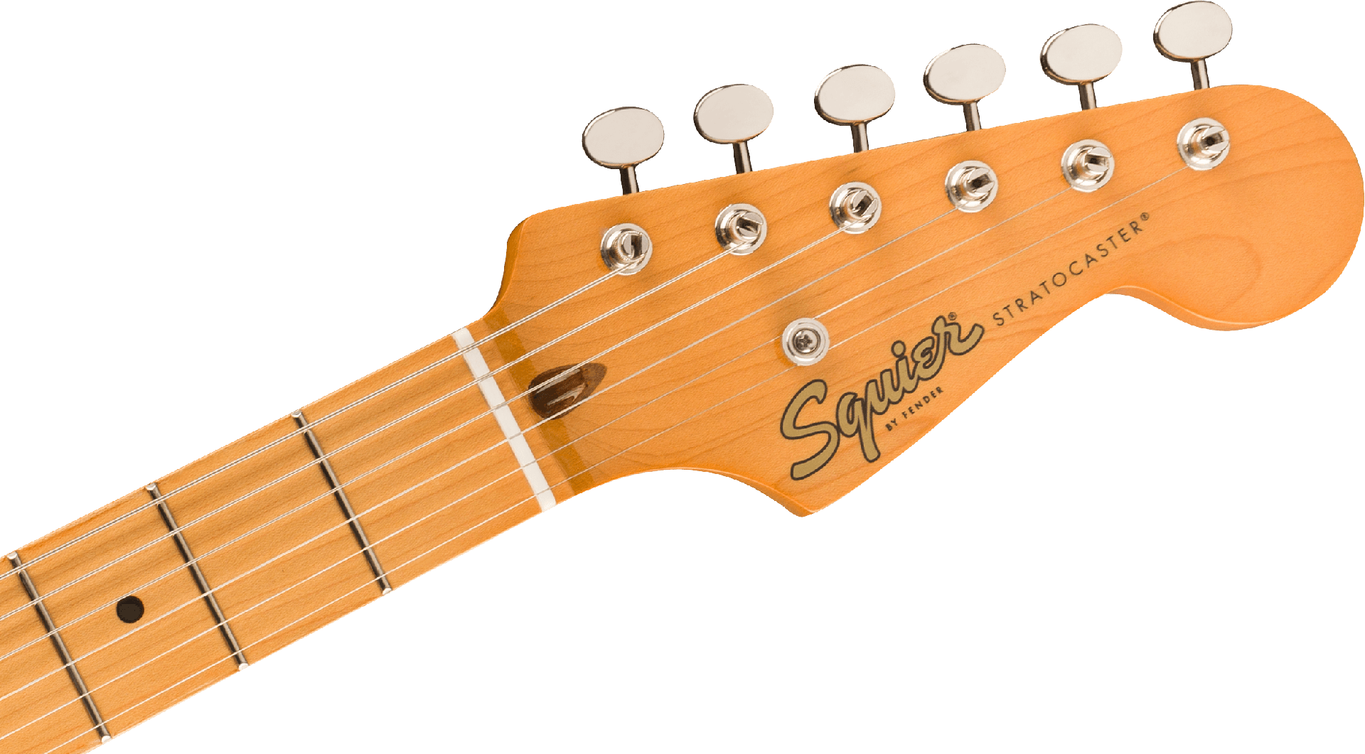 SQUIER CLASSIC VIBE 50S STRATOCASTER MN WHITE BLONDE