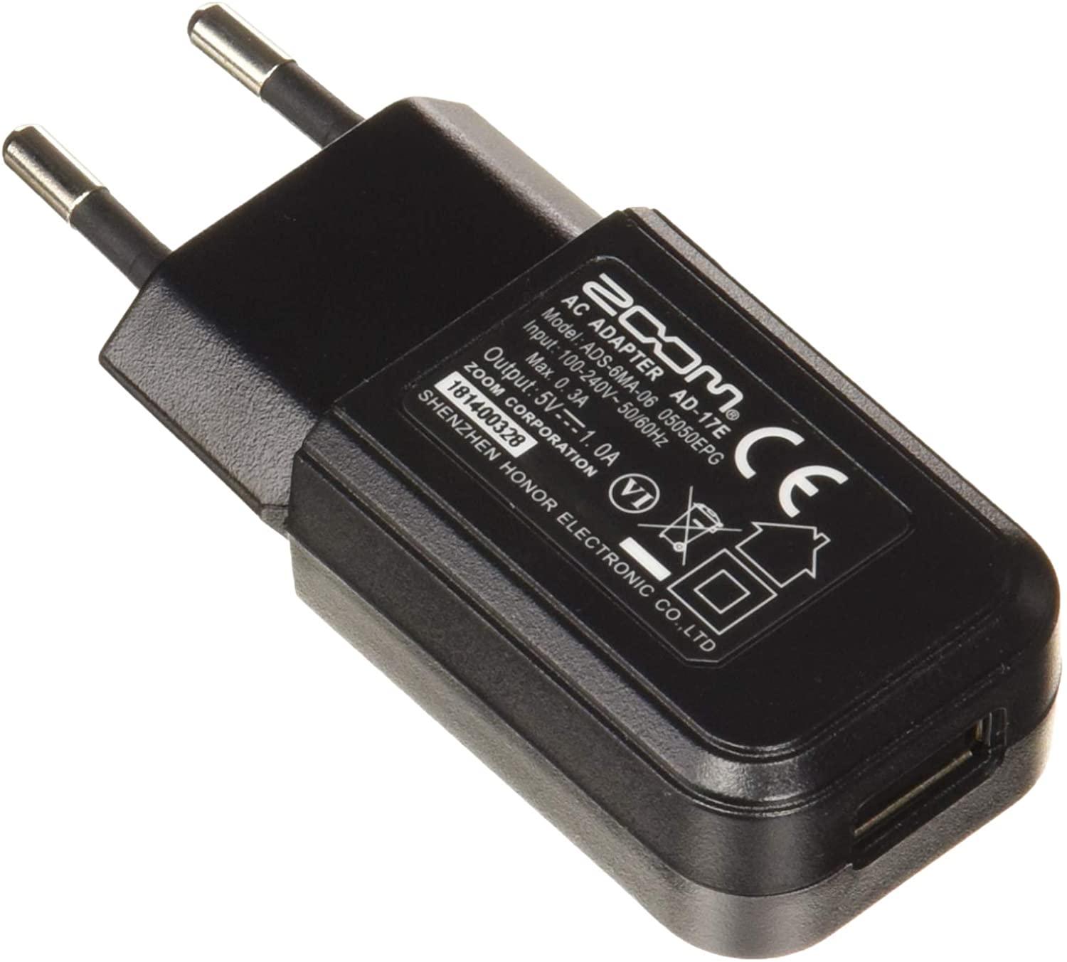 ZOOM AD17E USB