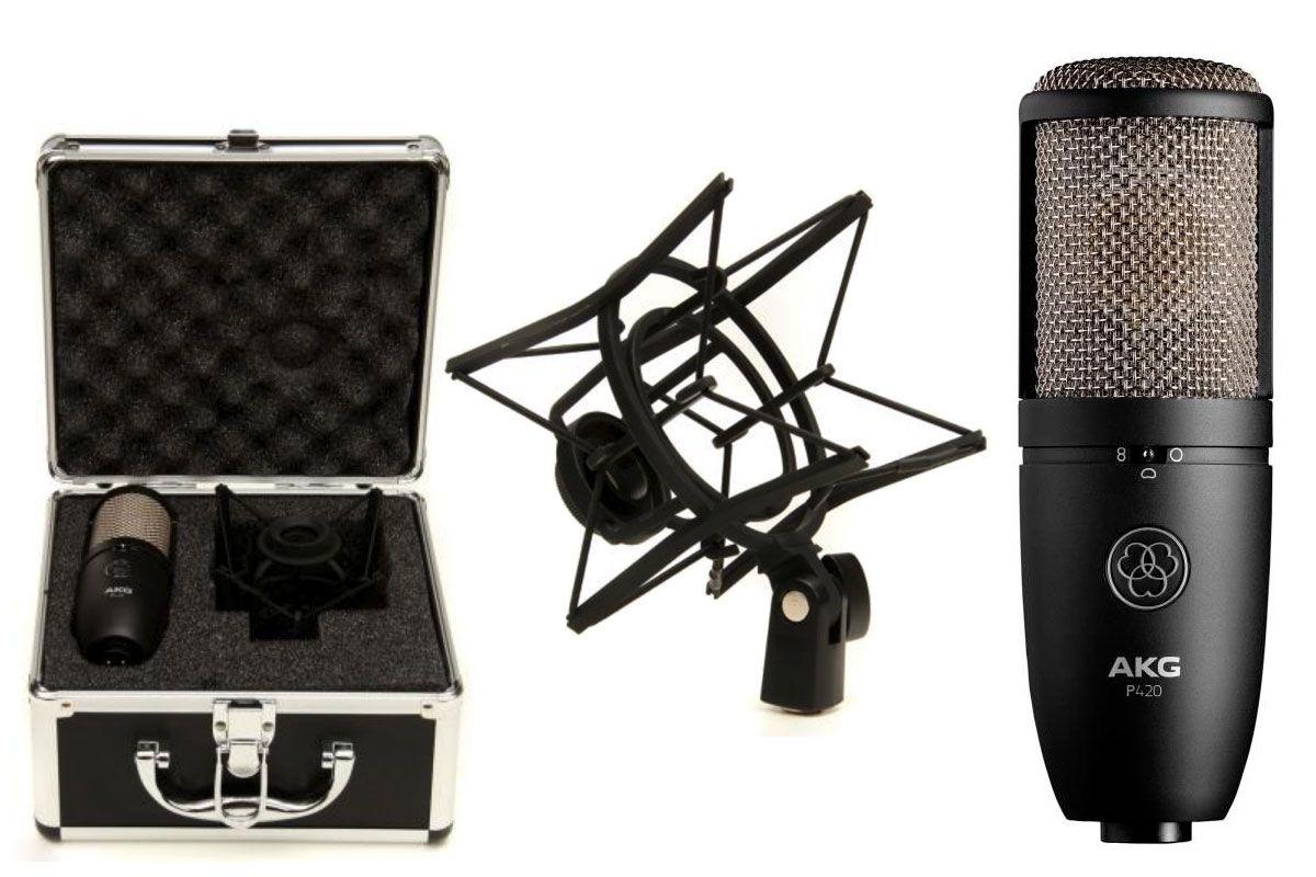 AKG PERCEPTION P420