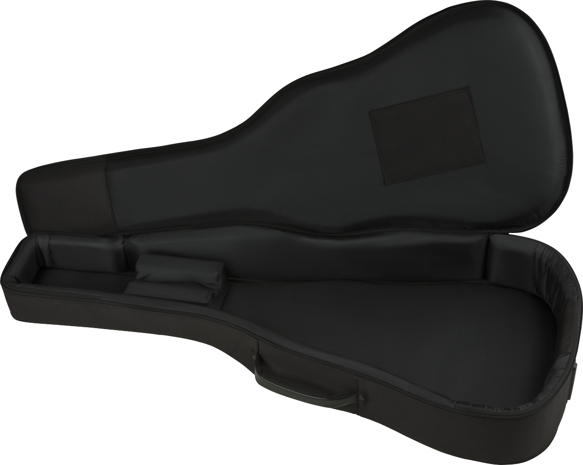 FENDER BUSKER DREADNOUGHT GIG CASE PER ACUSTICA