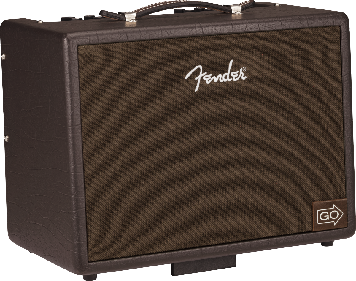 FENDER ACOUSTIC JUNIOR JR GO