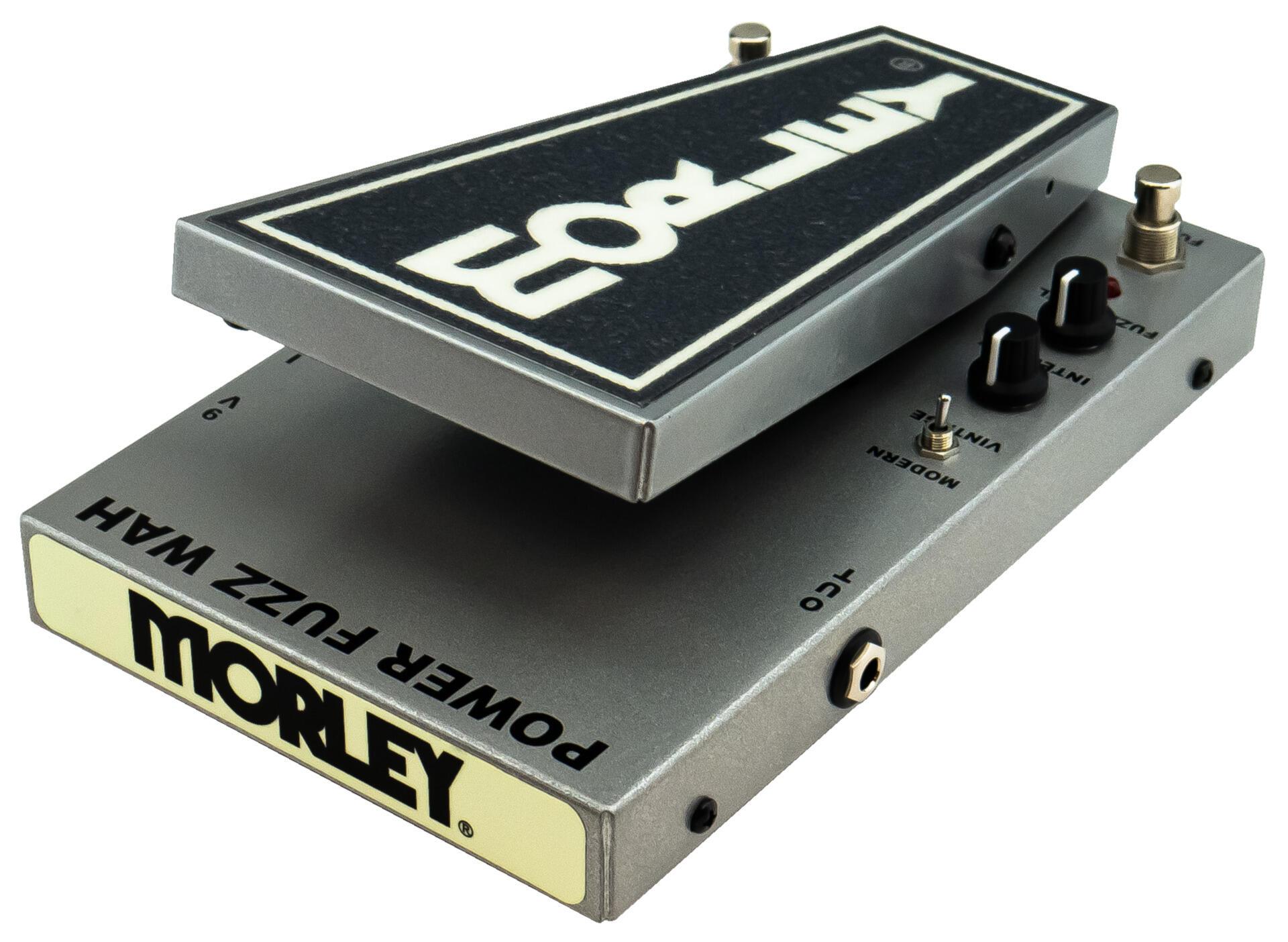 MORLEY CLASSIC POWER FUZZ WAH PFW2