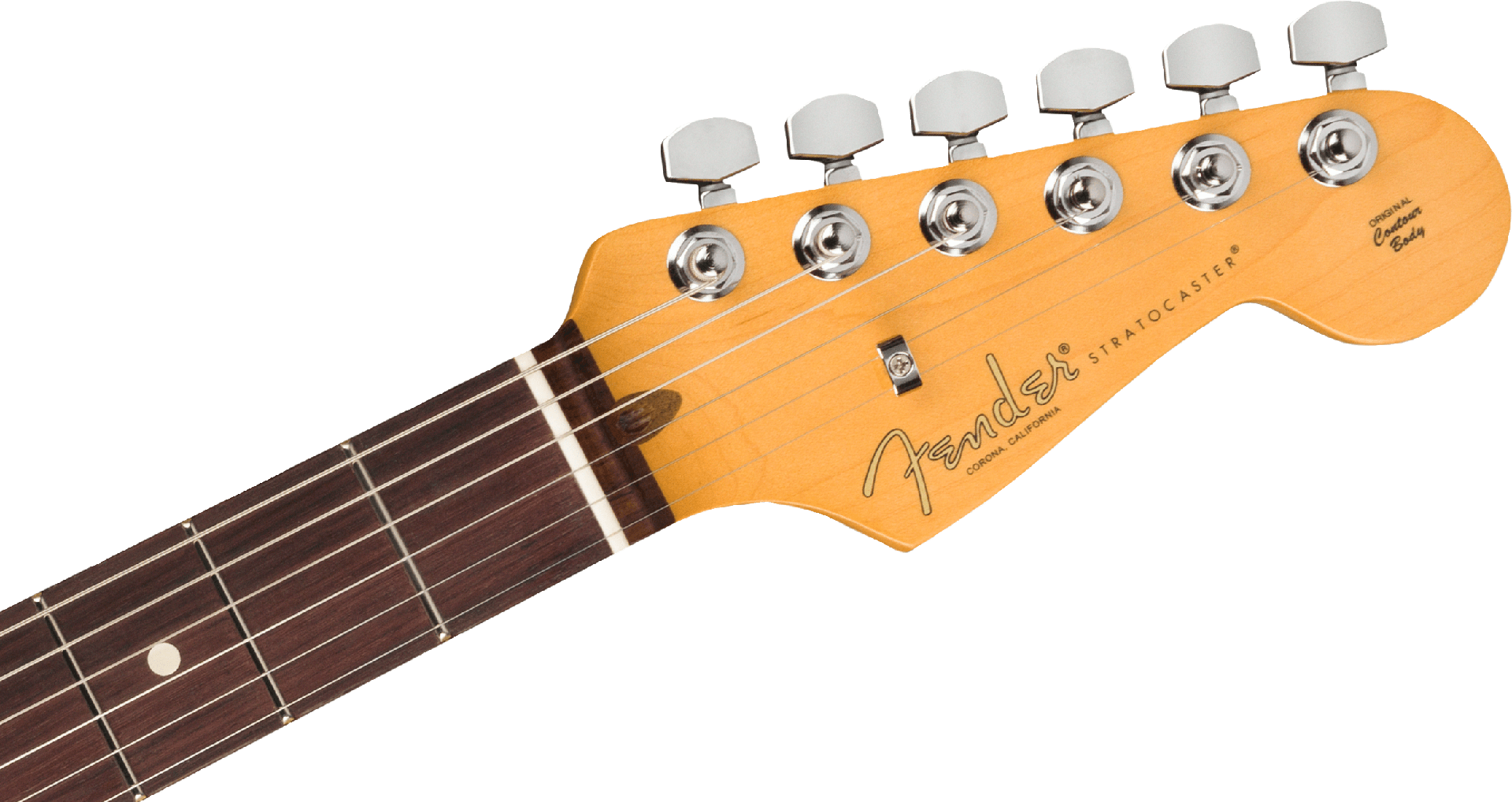FENDER AMERICAN PROFESSIONAL II STRATOCASTER RW DARK NIGHT