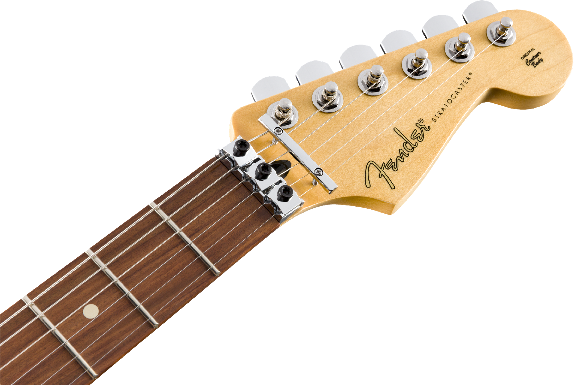FENDER PLAYER STRATOCASTER HSS FR PF 3-COLOR SUNBURST CON BORSA FENDER MIDNIGHT BLUE IN OMAGGIO