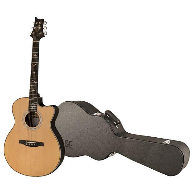 PRS SE A40E NATURAL