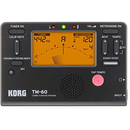 KORG TM60 ACCORDATORE E METRONOMO