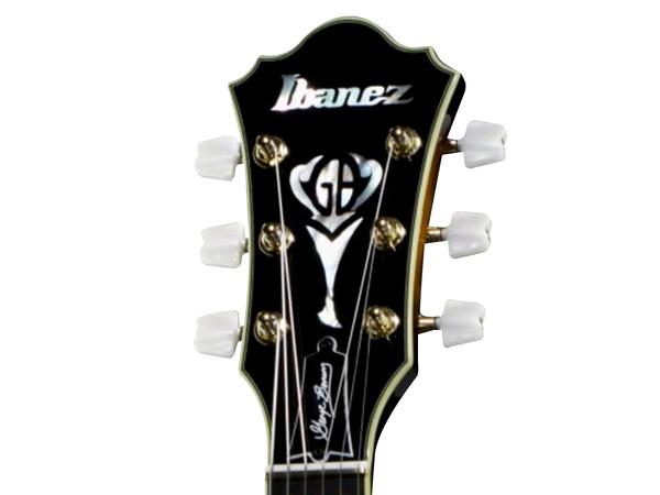IBANEZ GB10EM AA GEORGE BENSON SIGNATURE ANTIQUE AMBER