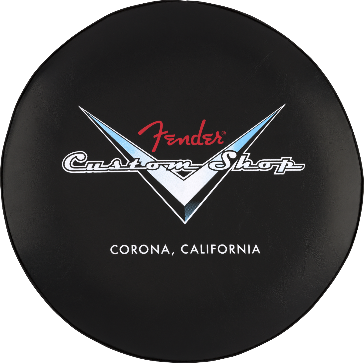 FENDER PINSTRIPE CUSTOM SHOP BARSTOOL 24"