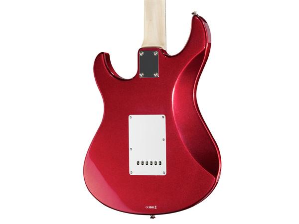 YAMAHA PACIFICA 112J RED METALLIC