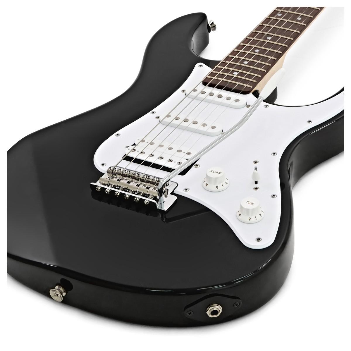 YAMAHA PACIFICA 112J BLACK