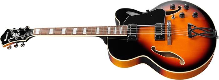IBANEZ AF75 BS BROWN SUNBURST