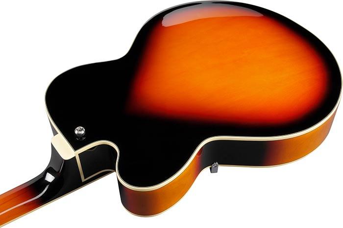 IBANEZ AF75 BS BROWN SUNBURST