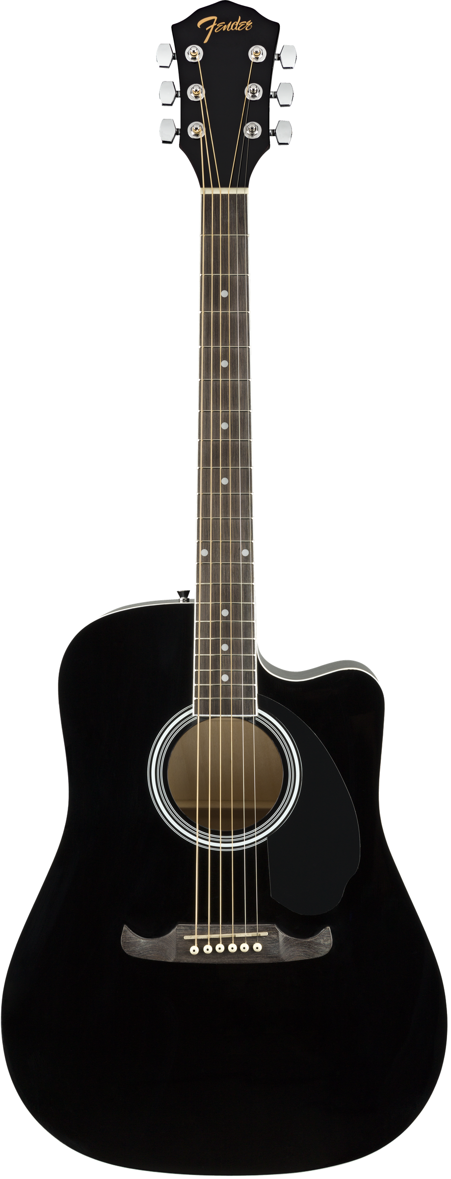 Fender FA-125 - Chitarra acustica, finitura naturale : : Strumenti  Musicali