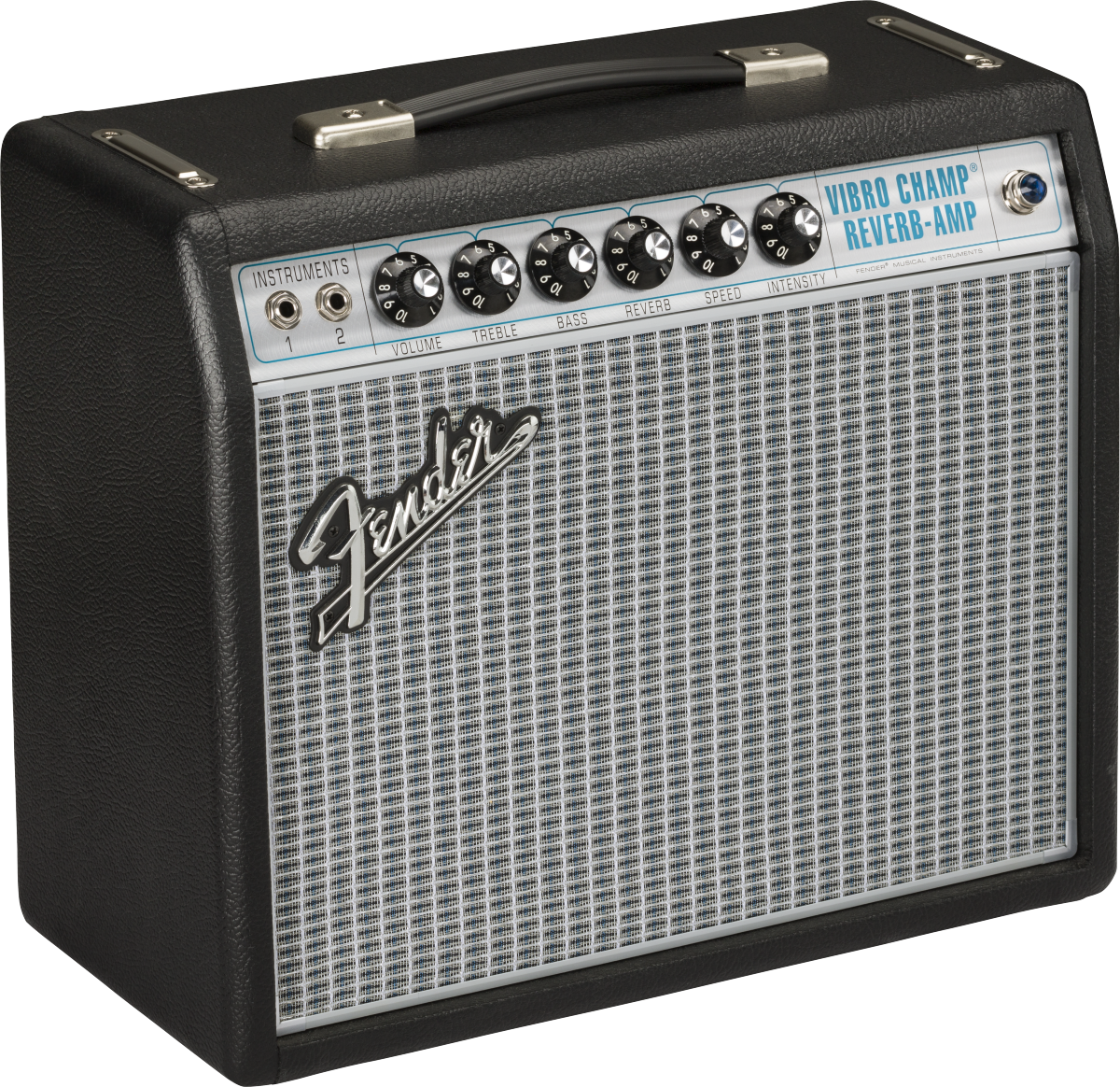 FENDER '68 CUSTOM VIBRO CHAMP REVERB