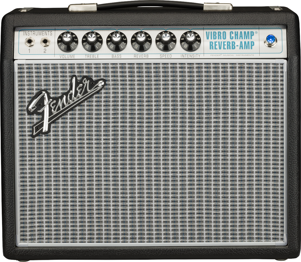 FENDER '68 CUSTOM VIBRO CHAMP REVERB