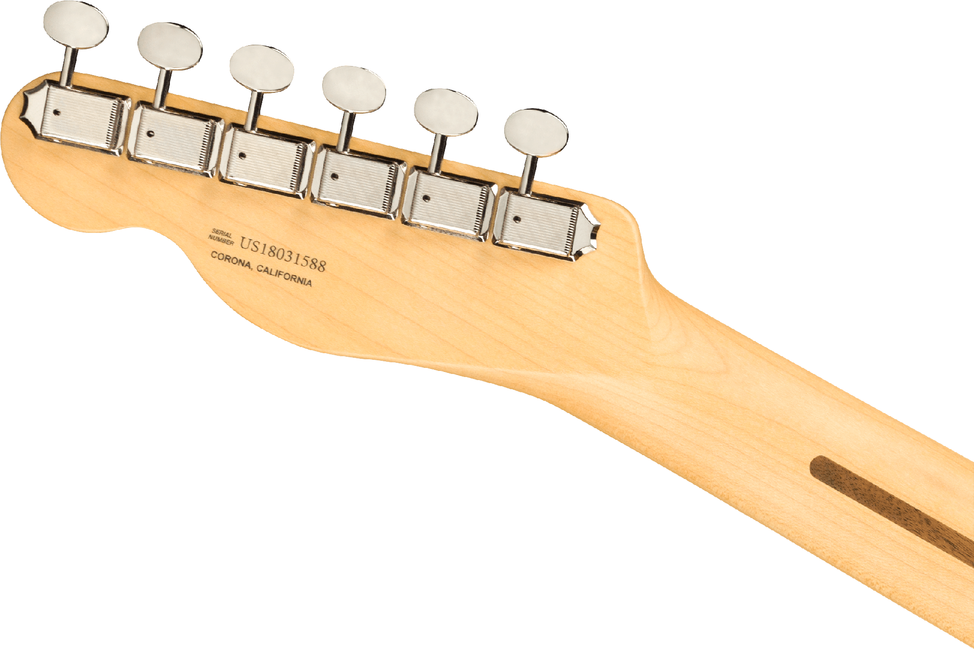 FENDER AMERICAN PERFORMER TELECASTER RW HONEY BURST