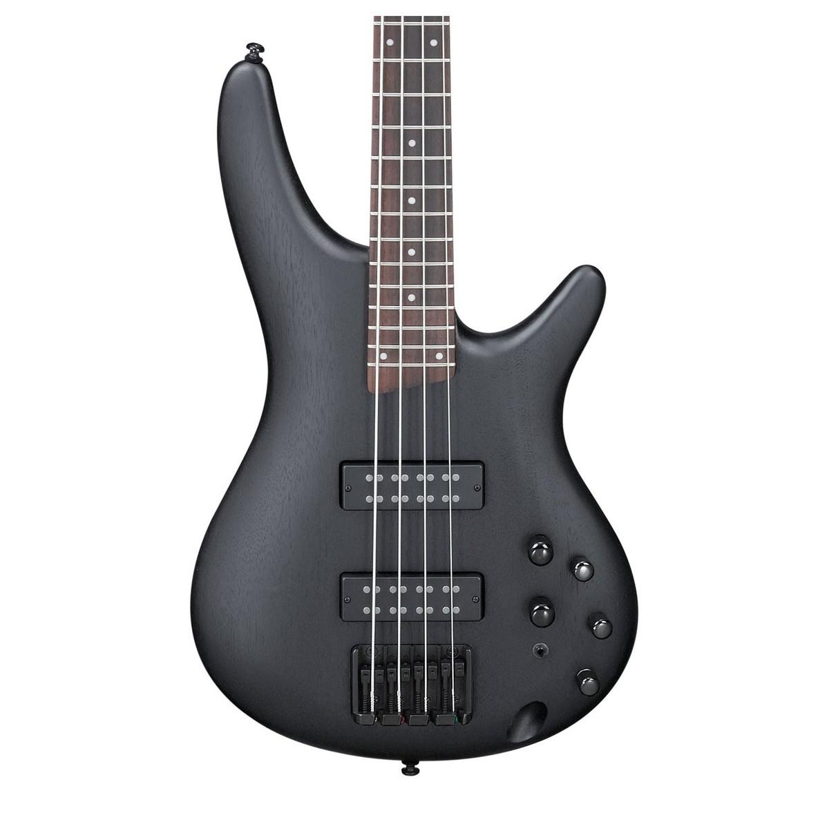 IBANEZ SR300EB WK WEATHERED BLACK