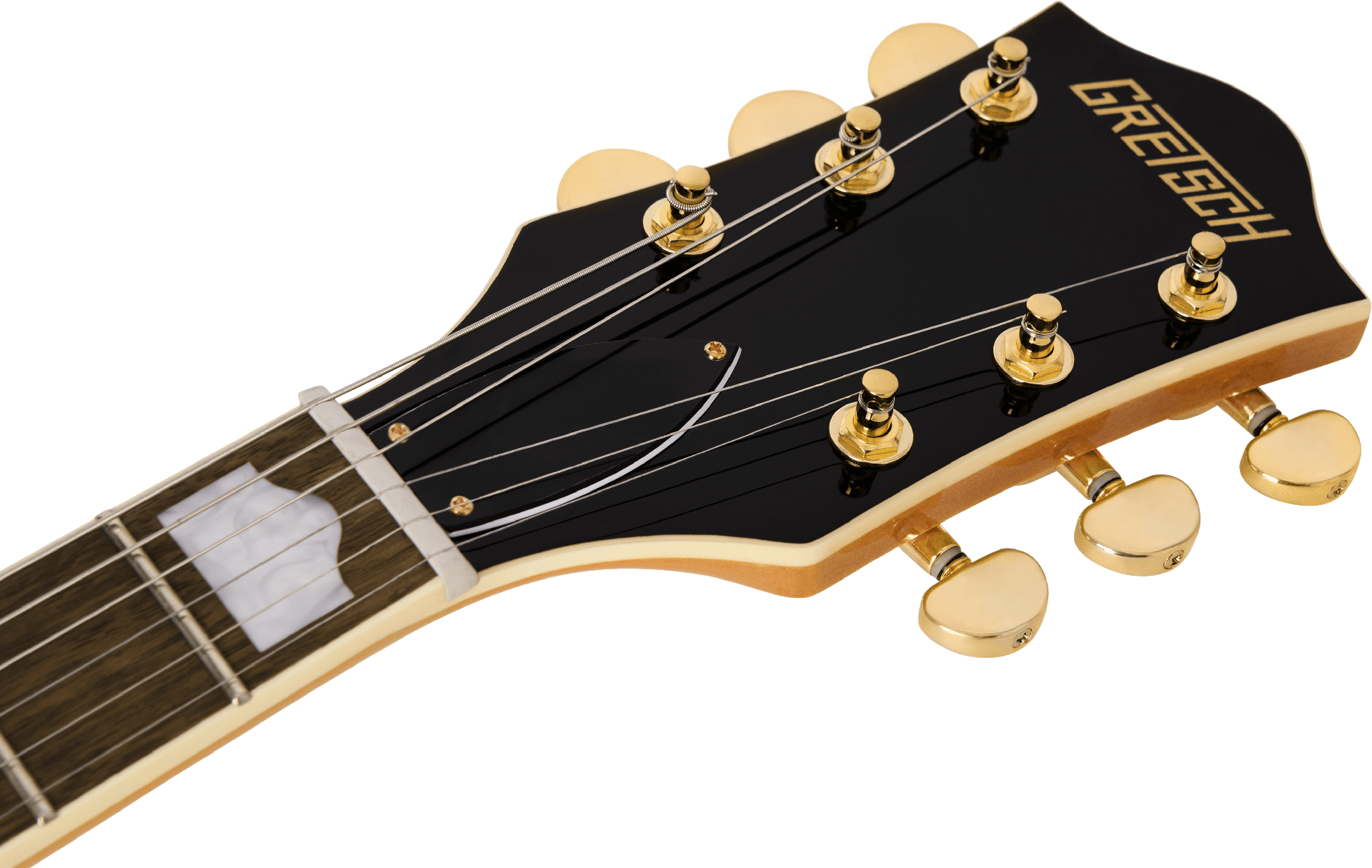 GRETSCH G2410TG STRAMLINER VILLAGE AMBER