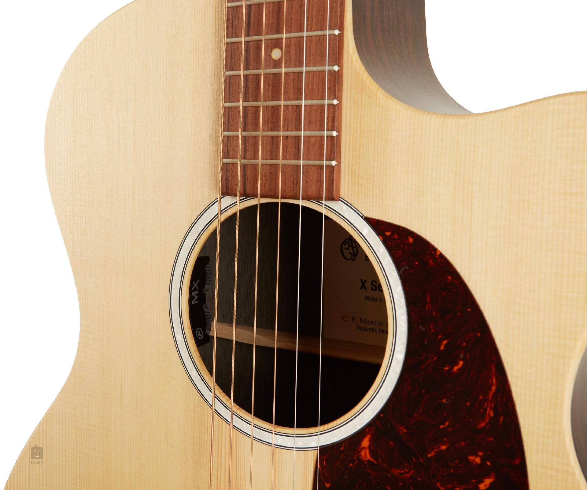 MARTIN GPCX2E ROSEWOOD