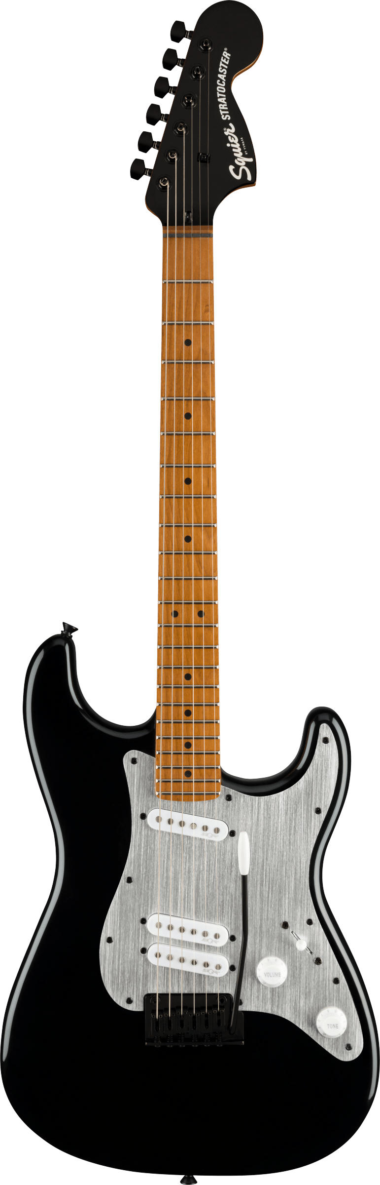 SQUIER CONTEMPORARY SPECIAL STRATOCASTER RMN BLACK