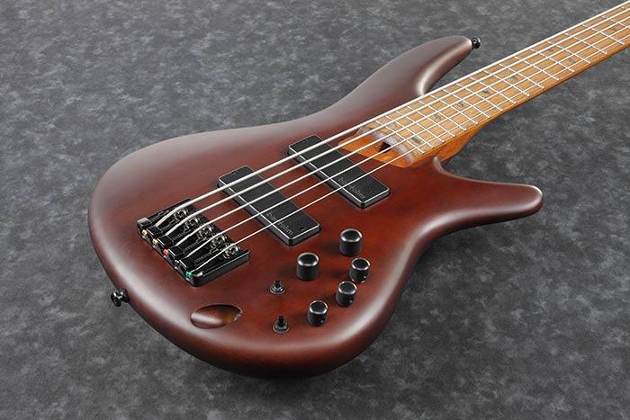 IBANEZ SR505E BM BROWN MAHOGANY
