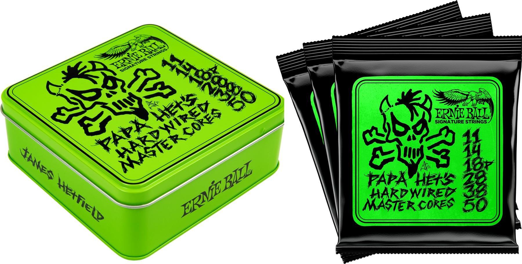 ERNIE BALL 3821 PAPA HET'S BOX