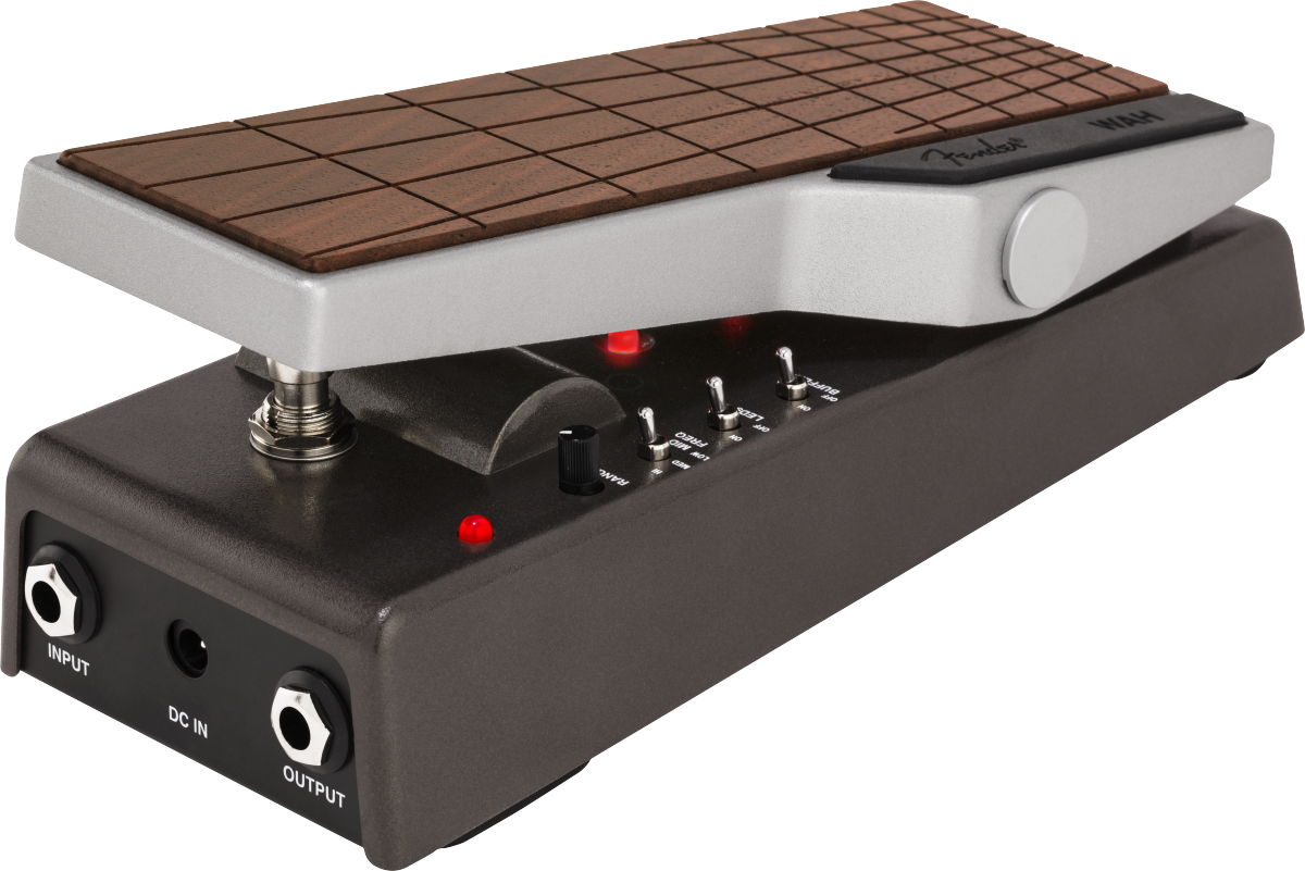 FENDER TREAD LIGHT WAH PEDAL