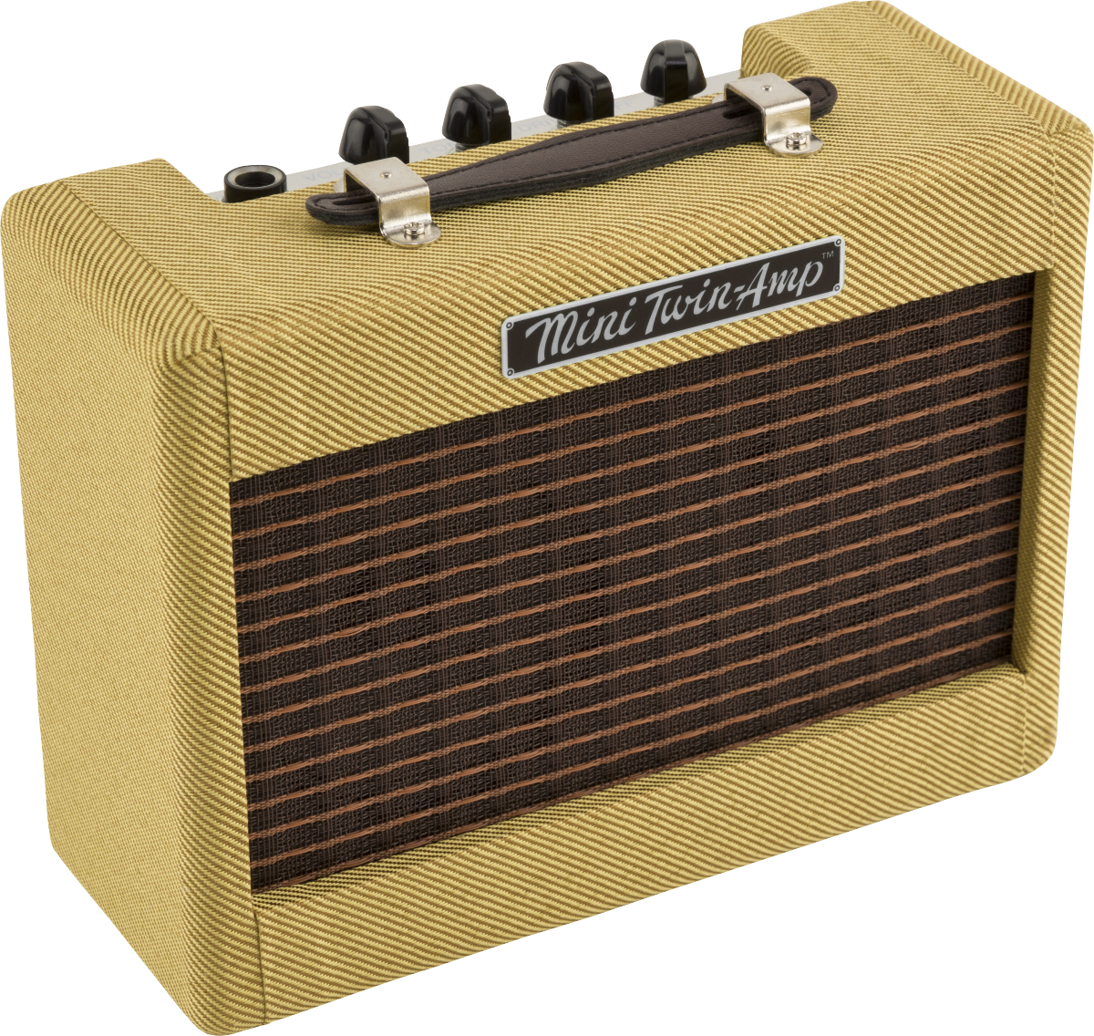 FENDER MINI '57 TWIN AMP TWEED