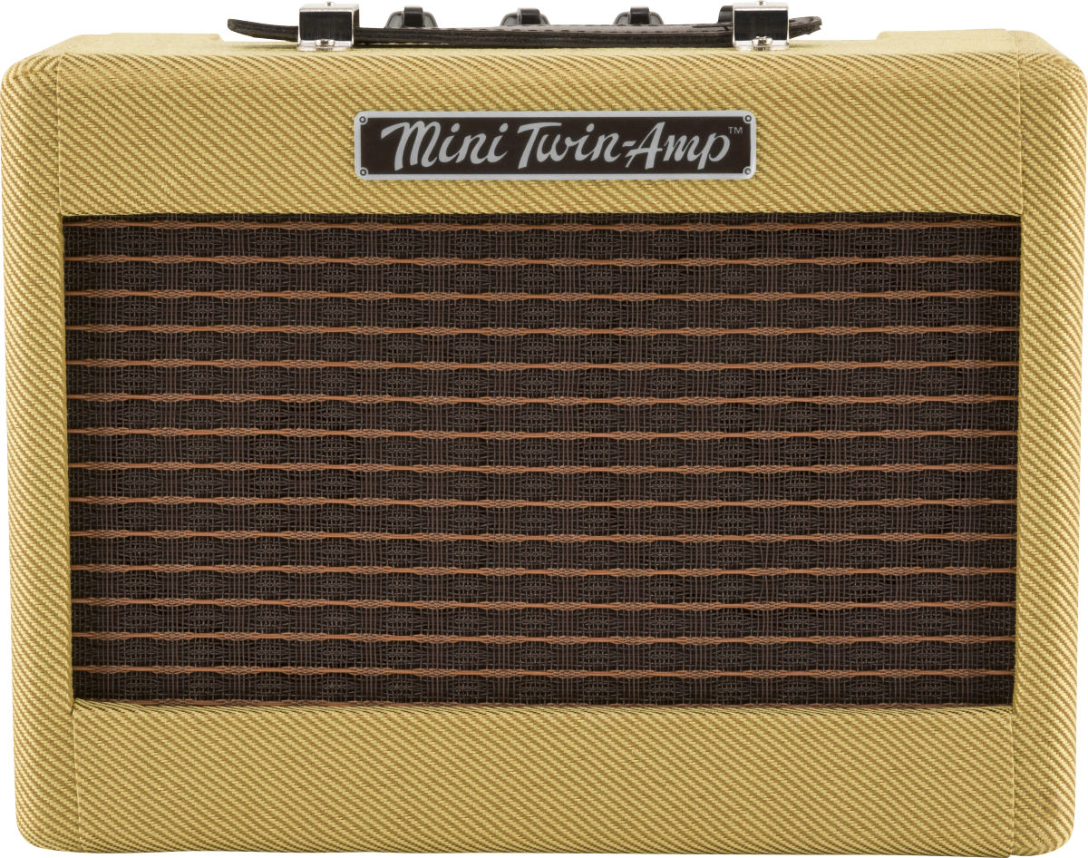 FENDER MINI '57 TWIN AMP TWEED