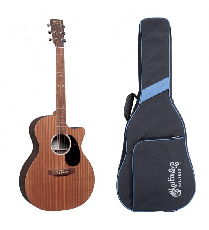 MARTIN GPCX2E SAPELE MACASSAR