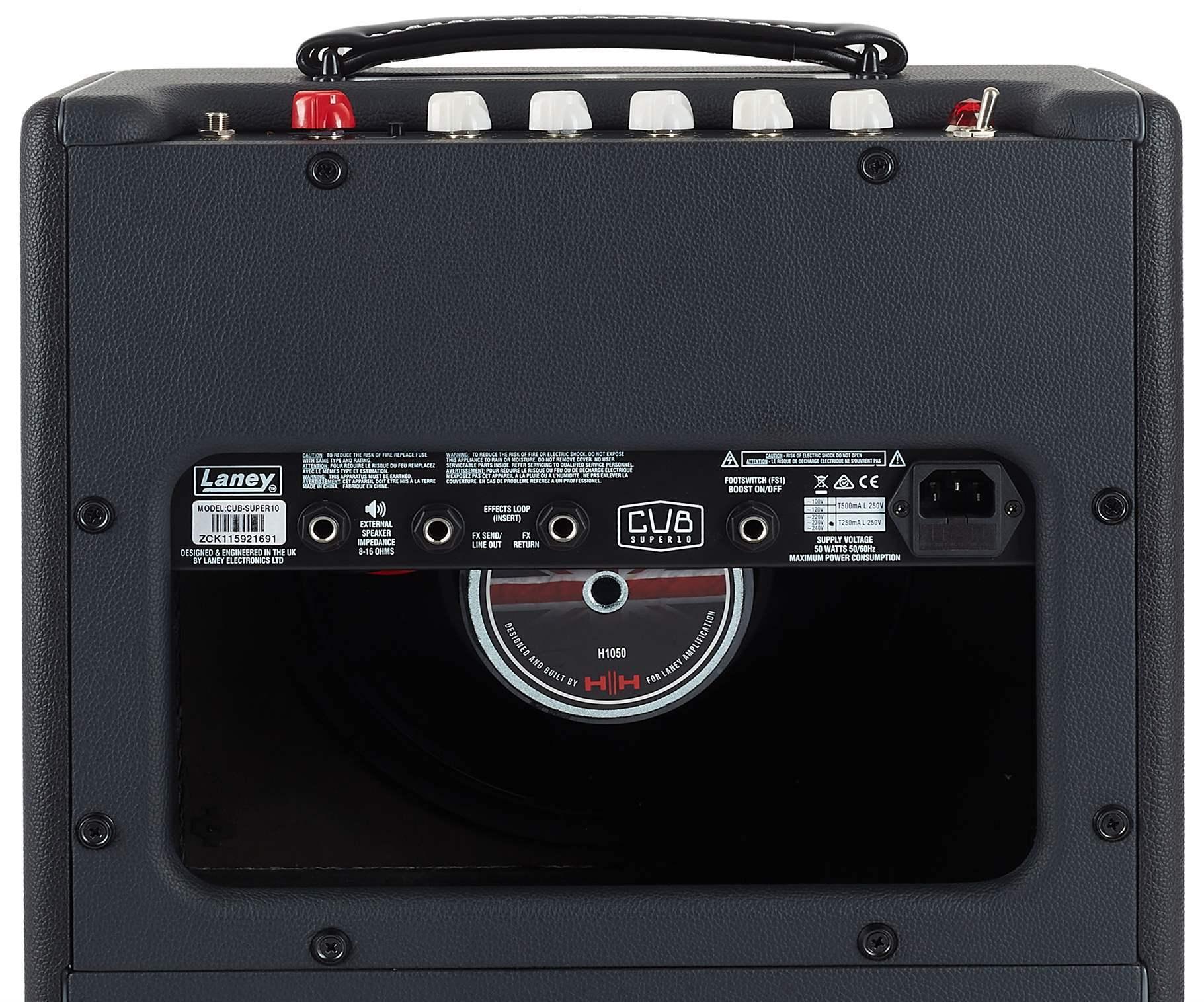 LANEY CUB SUPER10