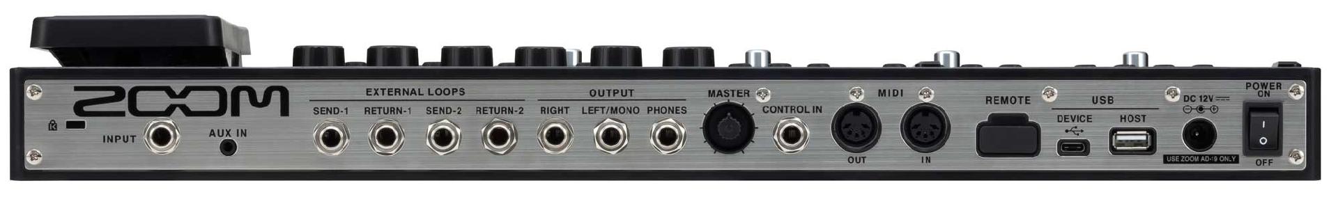 ZOOM G11
