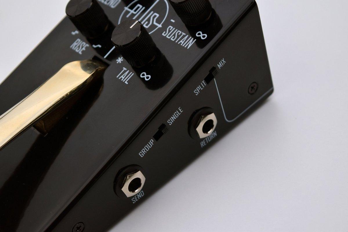 GAMECHANGER AUDIO PLUS PEDAL SUSTAIN SOSTENUTO