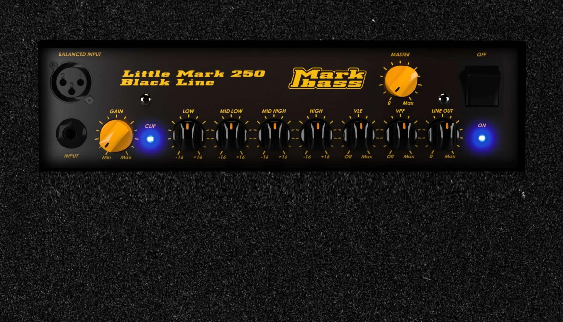 MARKBASS CMD JB PLAYERS SCHOOL COMBO