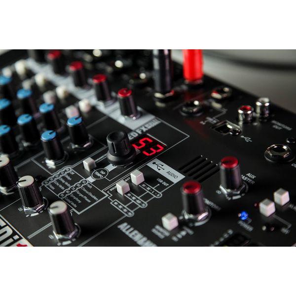 ALLEN & HEATH ZEDi 10FX