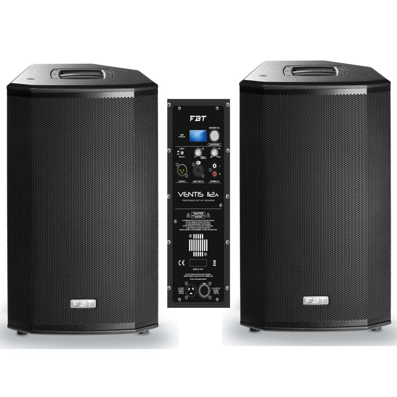 FBT VENTIS 112A (COPPIA)