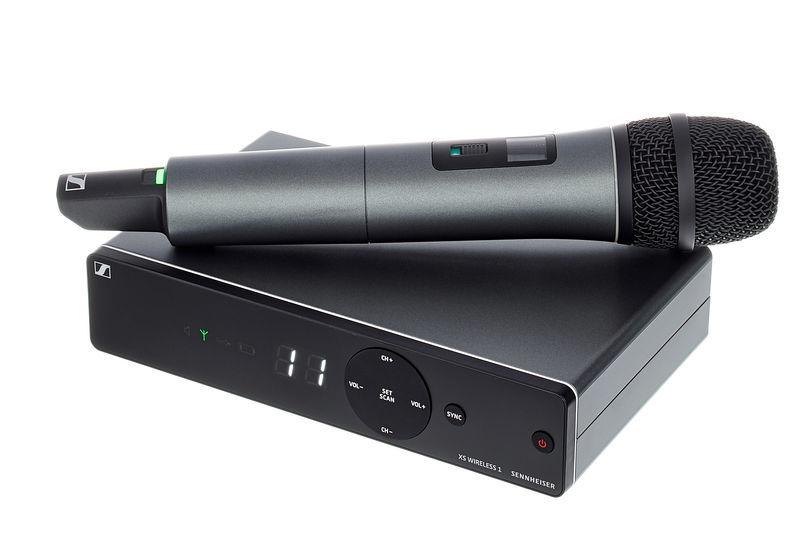 SENNHEISER XSW 1 835 A BAND