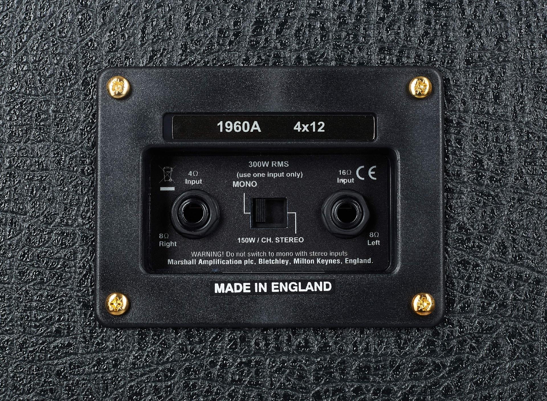 MARSHALL 1960A